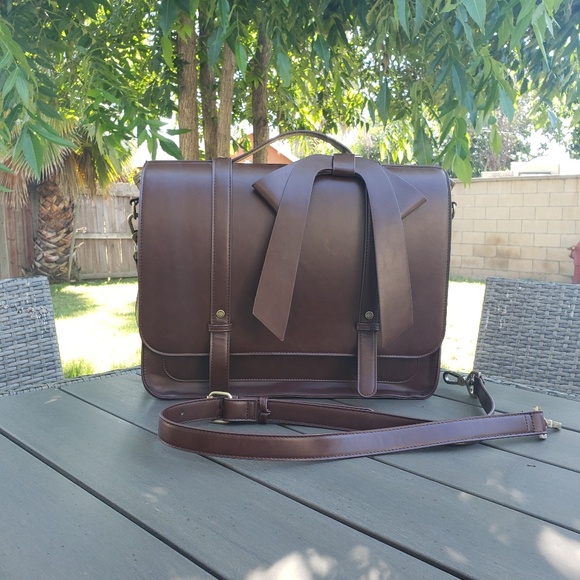 Womens briefcase - Picture 5 of 7